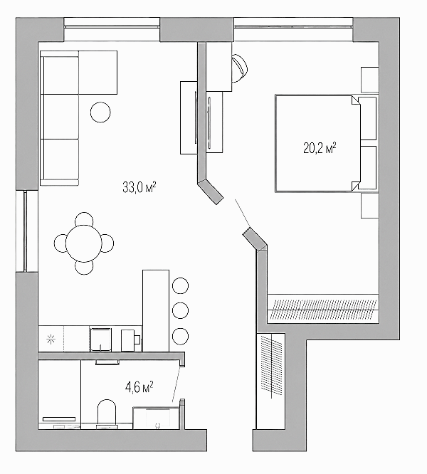 будинок продам село Поляниця, фото 9 з 23